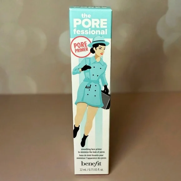 BENEFIT || POREfessional Smoothing Face Pore Primer ✨NIB✨ - Picture 3 of 8